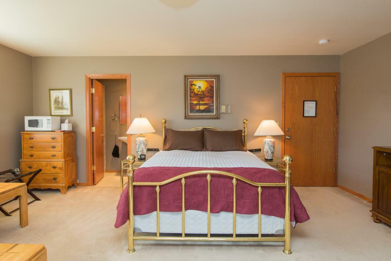 Brookside Bed & Breakfast ฮูดริเวอร์ ภายนอก รูปภาพ