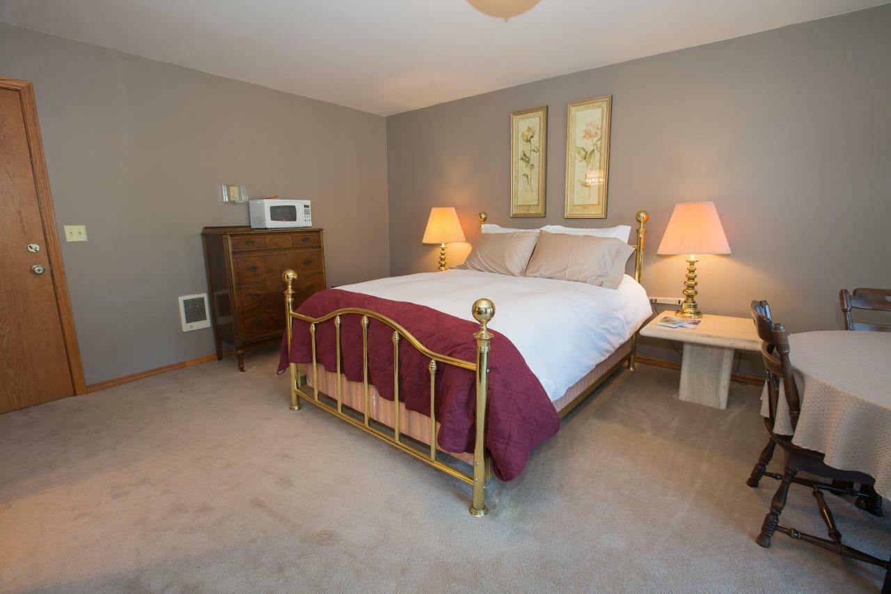 Brookside Bed & Breakfast ฮูดริเวอร์ ภายนอก รูปภาพ